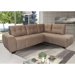 Sofá de Canto 6 Lugares Madri 