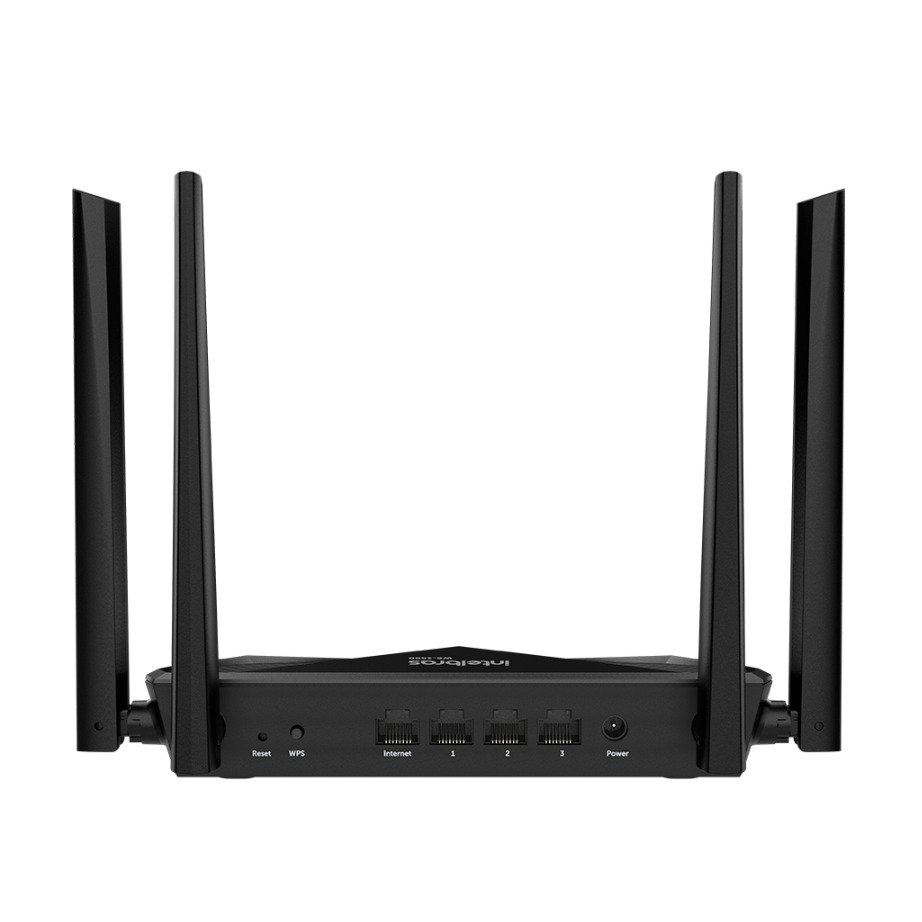 Roteador Wireless W6-1500 Mesh Dual Band Ax-1500 Wi-force - 4