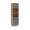 Ver imagem 1 de Torre Quente 2 Fornos Milla 70cm Carraro