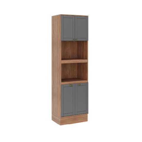 Torre Quente 2 Fornos Milla 70cm Carraro