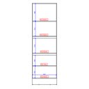 Ver imagem 7 de Torre Quente 2 Fornos Milla 70cm Carraro
