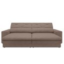 Ver imagem 5 de Sofá Retrátil e Reclinável 200cm Velosuede Argos Yescasa