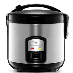 Elgin Panela de Arroz Gran Rizzo Preto/inox 110v - 1
