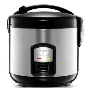 Elgin Panela de Arroz Gran Rizzo Preto/inox 110v