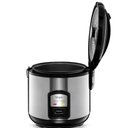 Ver imagem 4 de Elgin Panela de Arroz Gran Rizzo Preto/inox 110v