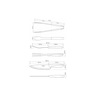 Kit para Churrasco Tramontina Plenus com Lâminas em Aço Inox 3 Peças - 4