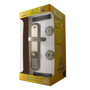 Trio Aliança Tetra Fort/quadra 5560a Zt Bl