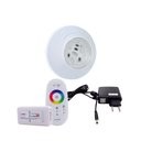 Ver imagem 1 de Kit Led Smd Rgb 95mm com Módulo e Fonte