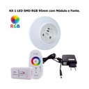 Ver imagem 2 de Kit Led Smd Rgb 95mm com Módulo e Fonte