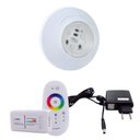 Ver imagem 6 de Kit Led Smd Rgb 95mm com Módulo e Fonte