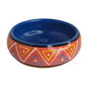 Ver imagem 1 de Incensário Peruano Tigela Pintado a Mão