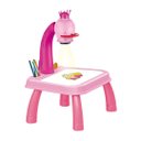 Ver imagem 1 de Mesa Projetora Infantil de Desenho Divertido Piquenique Das Princesas DM Toys DMT6419