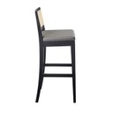 Ver mais imagens de Banqueta com Encosto e Apoio para Pés Tiê CabeCasa MadeiraOriginals