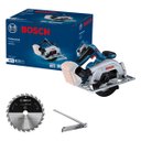 Ver imagem 1 de SERRA CIRCULAR BOSCH 18V GKS 185LI DISCO SOLO GKS 185LI SOLO