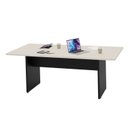 Ver imagem 3 de Mesa de Reunião para Escritório 2mx1m Tampo 30mm Netmobil - Dubai