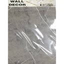 Ver imagem 5 de Kit 6 Placas Adesivas Porcelanato Ci 60 X 30 Cm - Quanhe