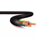 Ver imagem 2 de Cabo Flexível 4 Vias PP 4x2,5mm² 500V, Automação Comercial, Iluminação, Eletrodomésticos - 20 Metros