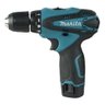 Furadeira e Parafusadeira de Impacto 12v Bivolt - Makita - 8