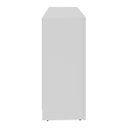 Ver imagem 5 de Balcão Escritório com 2 Portas Multimóveis Vcr25013 Branco