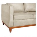 Ver imagem 5 de Sofá 2 Lugares 140cm Suede Esper 