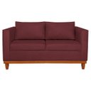 Ver imagem 4 de Sofá 2 Lugares 140cm Suede Esper