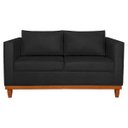 Ver imagem 4 de Sofá 2 Lugares 140cm Suede Esper