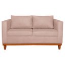 Ver imagem 4 de Sofá 2 Lugares 140cm Suede Esper