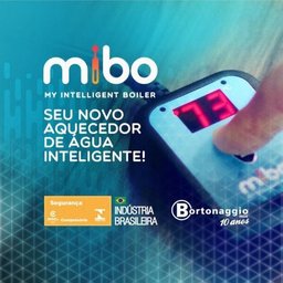 Aquecedor de Imersão Água Inteligente Mibo - 5