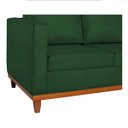 Ver imagem 5 de Sofá 2 Lugares 140cm Suede Esper