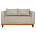 Ver imagem 4 de Sofá 2 Lugares 140cm Corano Esper 