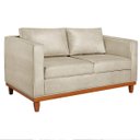 Ver imagem 2 de Sofá 2 Lugares 140cm Corano Esper 