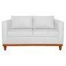 Sofá 2 Lugares 140cm Corano Esper  - 4