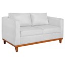 Ver imagem 2 de Sofá 2 Lugares 140cm Corano Esper 