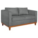 Ver imagem 2 de Sofá 2 Lugares 140cm Corano Esper 