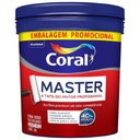 Ver imagem 1 de Tinta Acrílica Coral Master Branco 20 Litros - 5902215 - Coral Tinta Acrilica Coral Master 20 Litros