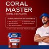 Tinta Acrílica Coral Master Branco 20 Litros - 5902215 - Coral Tinta Acrilica Coral Master 20 Litros - 2