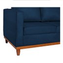 Ver imagem 5 de Sofá 2 Lugares 140cm Suede Esper