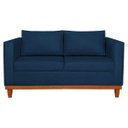 Ver imagem 4 de Sofá 2 Lugares 140cm Suede Esper
