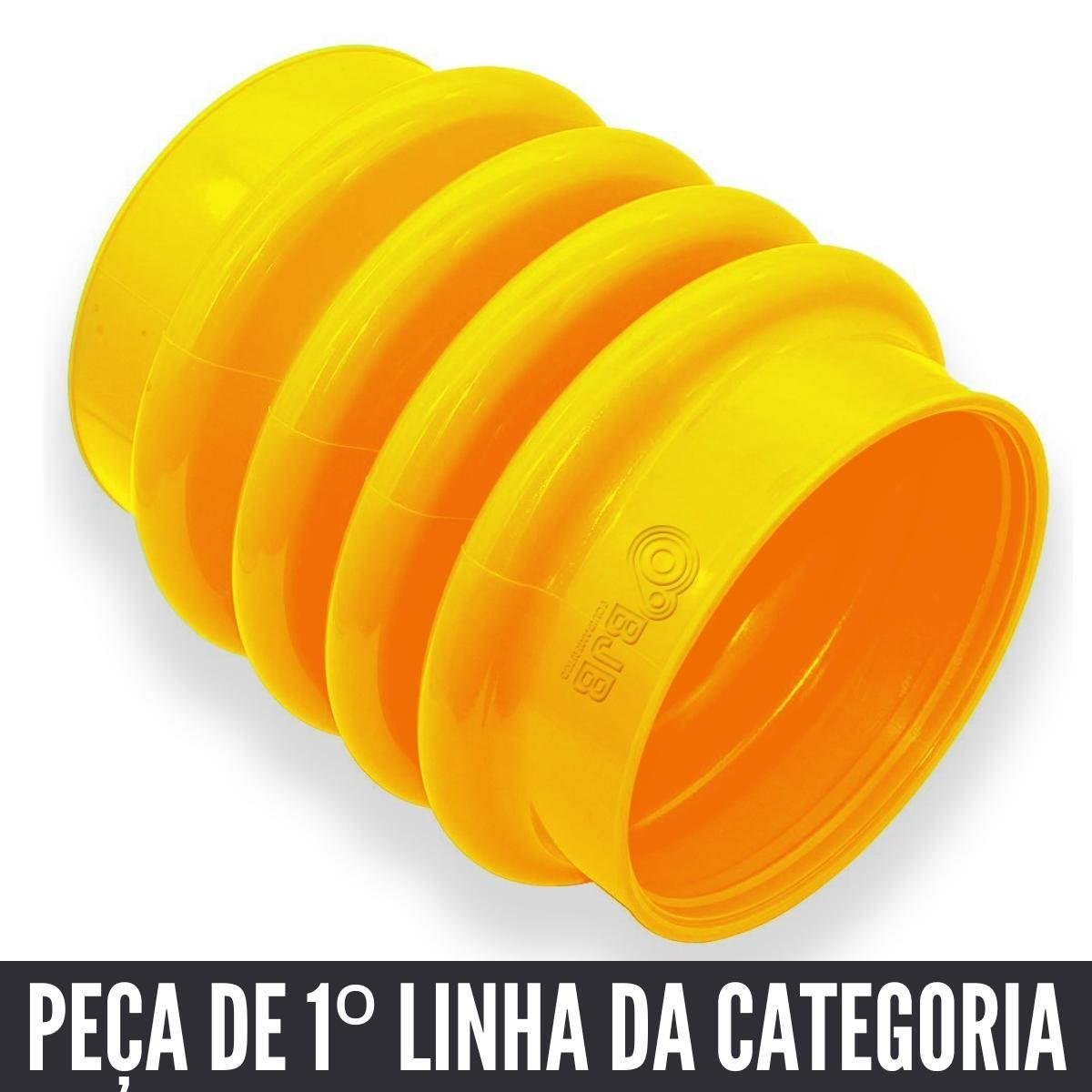 Coifa Sanfona Compactador Sapo Percussão para Csm Cs73 - 4