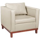 Ver imagem 2 de Poltrona Decorativa Corano Esper 