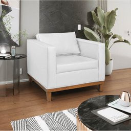 Poltrona Decorativa Corano Esper  - 1