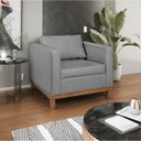 Ver imagem 1 de Poltrona Decorativa Corano Esper 