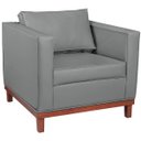 Ver imagem 2 de Poltrona Decorativa Corano Esper 