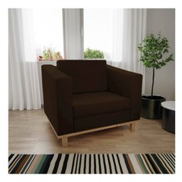 Poltrona Decorativa Corano Esper  - 1