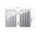 Ver imagem 1 de Jogo de Brocas Hss para Aço Tramontina Din 338 13 Peças Tramontina