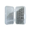 Ver imagem 2 de Jogo de Brocas Hss para Aço Tramontina Din 338 13 Peças Tramontina