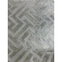 Ver imagem 3 de Tapete Troia 75x350 Us 54200 D.grey/sterling