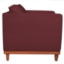 Ver imagem 5 de Poltrona Decorativa Suede Esper