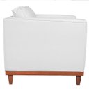 Ver imagem 5 de Poltrona Decorativa Suede Esper