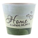 Ver imagem 1 de Kit 4 Mini Vasos de Planta Cachepot Estampados Decorados 11cm